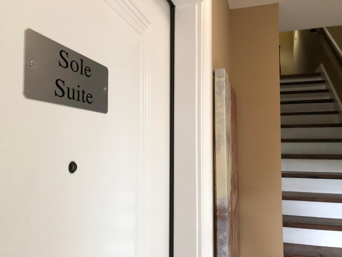Suites At 249 Culpeper Exterior foto
